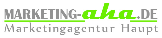 Marketingagentur Haupt marketing-aha.de
